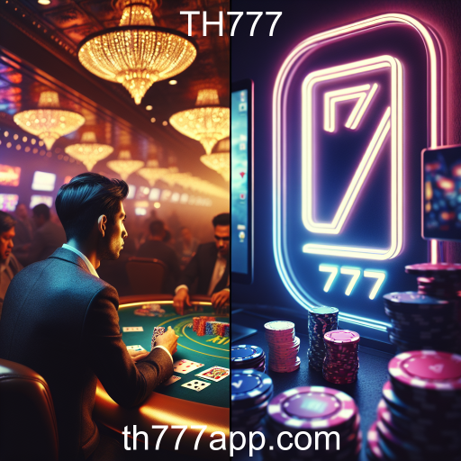 Descubra o Mundo do Poker Online no TH777