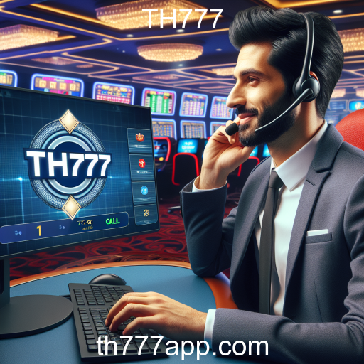 A Importância do Suporte ao Cliente em Jogos Online: O Caso TH777