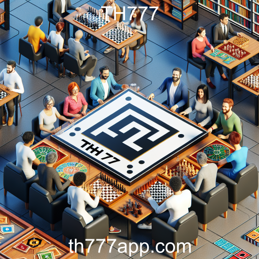 O Fascinante Mundo dos Jogos de Mesa em TH777